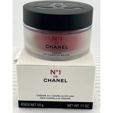 Hudvård Chanel N1 De Red Camellia Cream Plumps 50 G