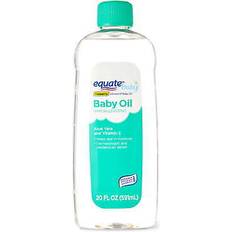Baby Care Equate Baby Hypoallergenic Baby Oil 20 fl oz