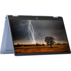 HP Chromebook X360 14" FHD Touch Laptop