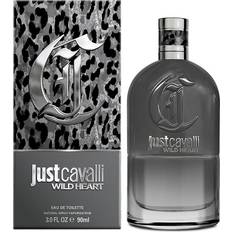 Roberto Cavalli Eau de Toilette Roberto Cavalli Wild Heart EdT 90 ml 90ml