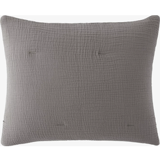 Ellos Candela Pin Tuck Pudebetræk Grå (60x50cm)
