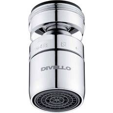 Strålsamlare DIVELLO Ejector Strålsamlare med kulled M24 6L 5P