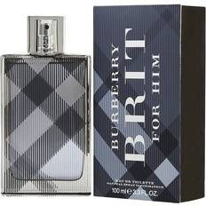 Burberry brit 100ml Burberry Brit for Men EdT 100ml