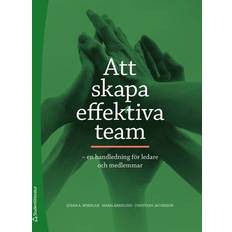 Böcker Att skapa effektiva team (Häftad, 2025)