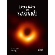 Böcker Lätta Fakta Om Svarta Hål (Inbunden, 2025)