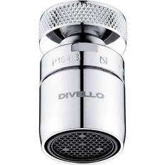DIVELLO Basic Strålsamlare med kulled M22 8L 5P