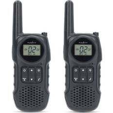 Nedis Walkie-Talkie Set 2 Handsets