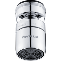 DIVELLO Ejector Strålsamlare med kulled M24 8L 5P