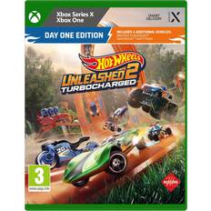 Xbox One spil Hot Wheels Unleashed 2: Turbocharged Day 1 Edition (XOne)