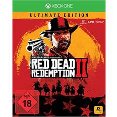 Red Dead Redemption 2: Ultimate Edition (XOne)