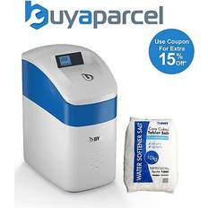 BWT PS10UK Perla Silk Water Softener 10L