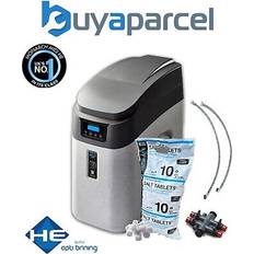 Water Treatment & Filters Monarch Monarch Midi he FreeFlow Water Softener 15mm Hoses 10kg Salt