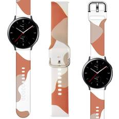 Hurtel Moro Pattern 5 Strap for Galaxy Watch 46mm