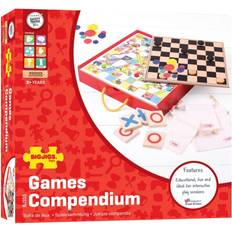 6 Board Games Games Compendium