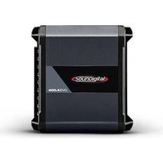 Soundigital Båt- & Bilslutsteg Soundigital 2000.4-4 EVOPS 4 ohm
