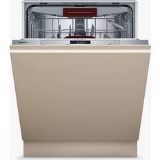 82.0 cm Dishwashers Neff N50 Integrated Dishwasher