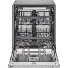LG Dishwashers LG TrueSteam Integrated Dishwasher DB365TXS Grey