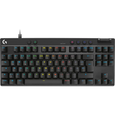 Logitech PRO X TKL Rapid Gaming Tastatur