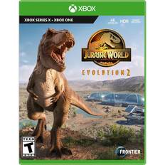 Xbox One Games Jurassic World Evolution 2 (XOne)