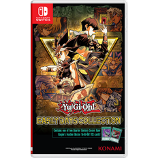 Game Nintendo Switch Games on sale Yu-Gi-Oh! Early Days Collection (Switch)