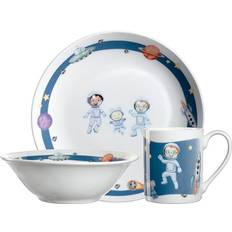 Bambini Avventura Crockery Set 3-piece