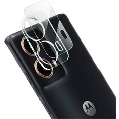 MTK Härdat Glas Kamera Linsskydd Motorola Moto G85 5G