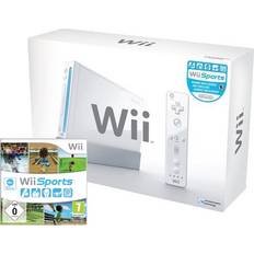 Nintendo Wii Sports Pak Weiß