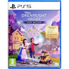 Disney dreamlight valley Dreamlight Valley: Cozy Edition (PS5)