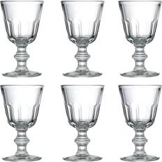 Utan handtag Vinglas Bastian Perigord Vitvinsglas, Rödvinsglas 19cl 6st
