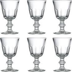 Bastian Perigord White Wine Glass, Red Wine Glass 19cl 6pcs