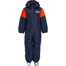 Kid's Aare Overall - Navy