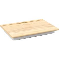 Pines Tray Tables Karup Design BFF Clear Lacquered Tray Table 45x33cm