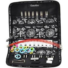 ChiaoGoo Twist Lace Inter Needle Set 10cm 2.75-5.00mm