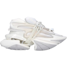 Balmain Sneakers Balmain Unicorn trainers in neoprene and leather blanc