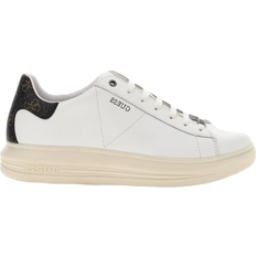 Cotone Scarpe Guess Sneakers FM8VIB FAP12 Bianco