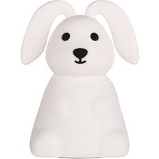CarloBaby Bunny Floppy Ears LED Nattlampa