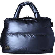 Blå Totevesker Rootote LT Feather Rou Deli Small Tote Bag - Eggplant