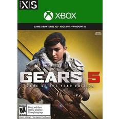 GEARS 5: GAME OF THE YEAR EDITION (XOne)