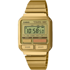 Casio Nessun Indice Orologi da polso Casio Digitale Uomo Vintage A120WEG-9AEF