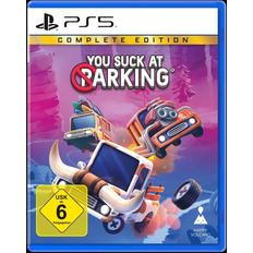PlayStation 5 Spil You Suck at Parking - Complete Edition (PS5)