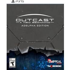 New playstation 5 Outcast - A New Beginning