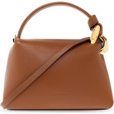 JW Anderson Corner Small Crossbody Bag - Tan