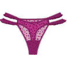 PINK Wink Strappy Thong Panty - Thriller