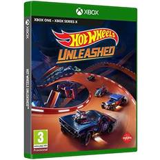 Giochi per Xbox One HOT WHEELS UNLEASHED (XOne)