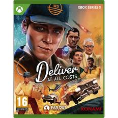 Jeux Xbox Series X Deliver At All Costs (XBSX)