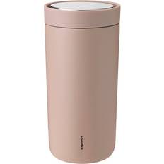 Stelton To Go Click 40 cl Heather Termokopp
