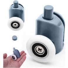 Ruhhy Single Bottom Shower Wheel