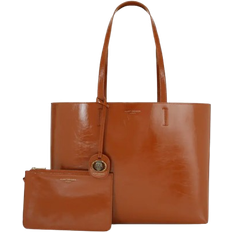 Kurt Geiger Chelsea Shopper Bag - Mid Brown