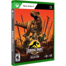 Jeux Xbox Series X Jurassic Park: Classic Games Collection