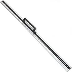 Rulers Jakar Cutting Ruler 100 cm Metal With Handle